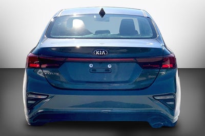 2020 Kia Forte LXS