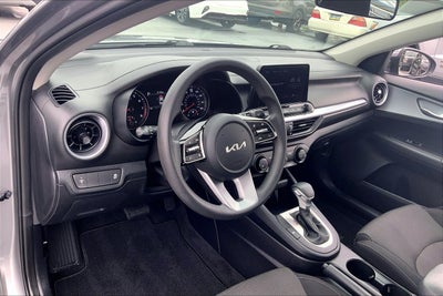 2024 Kia Forte LXS