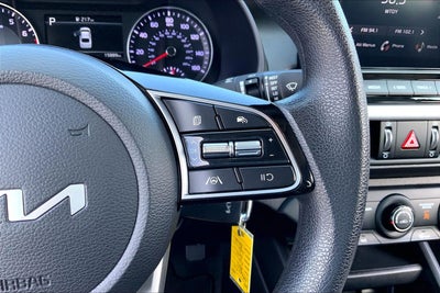 2023 Kia Forte LXS