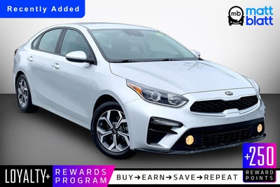 2019 Kia Forte LXS