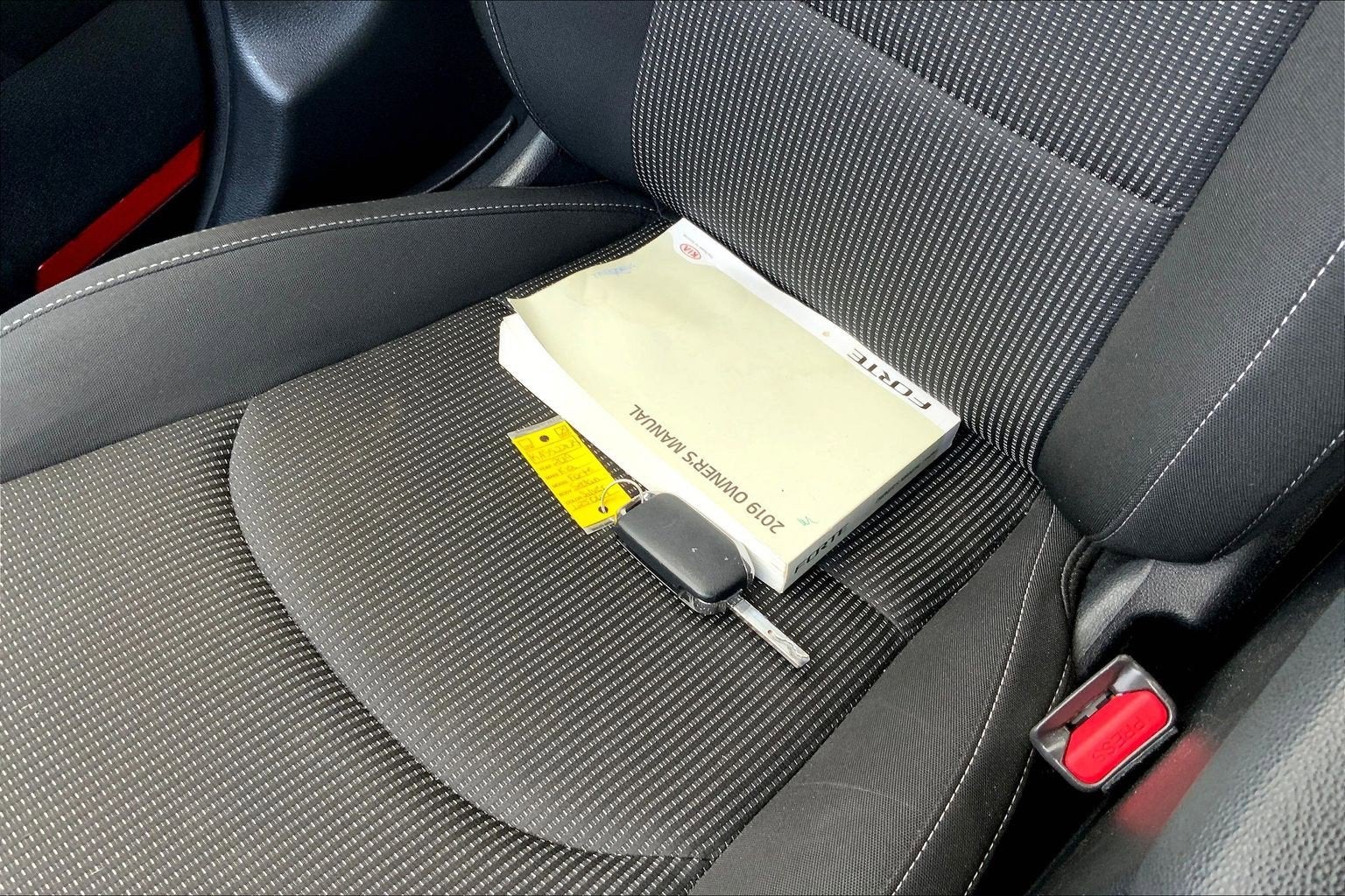 2019 Kia Forte LXS