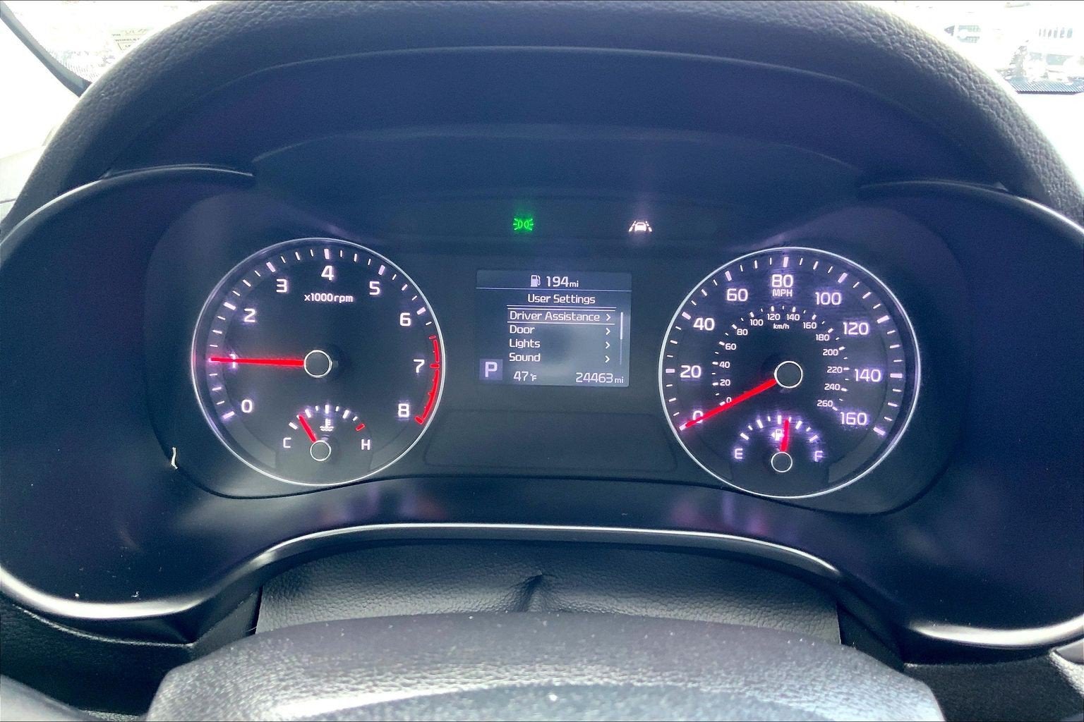 2019 Kia Forte LXS