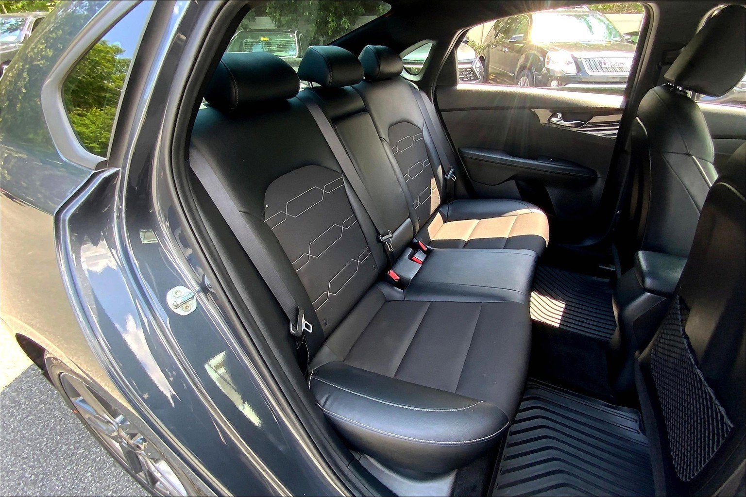 2020 Kia Forte GT-Line