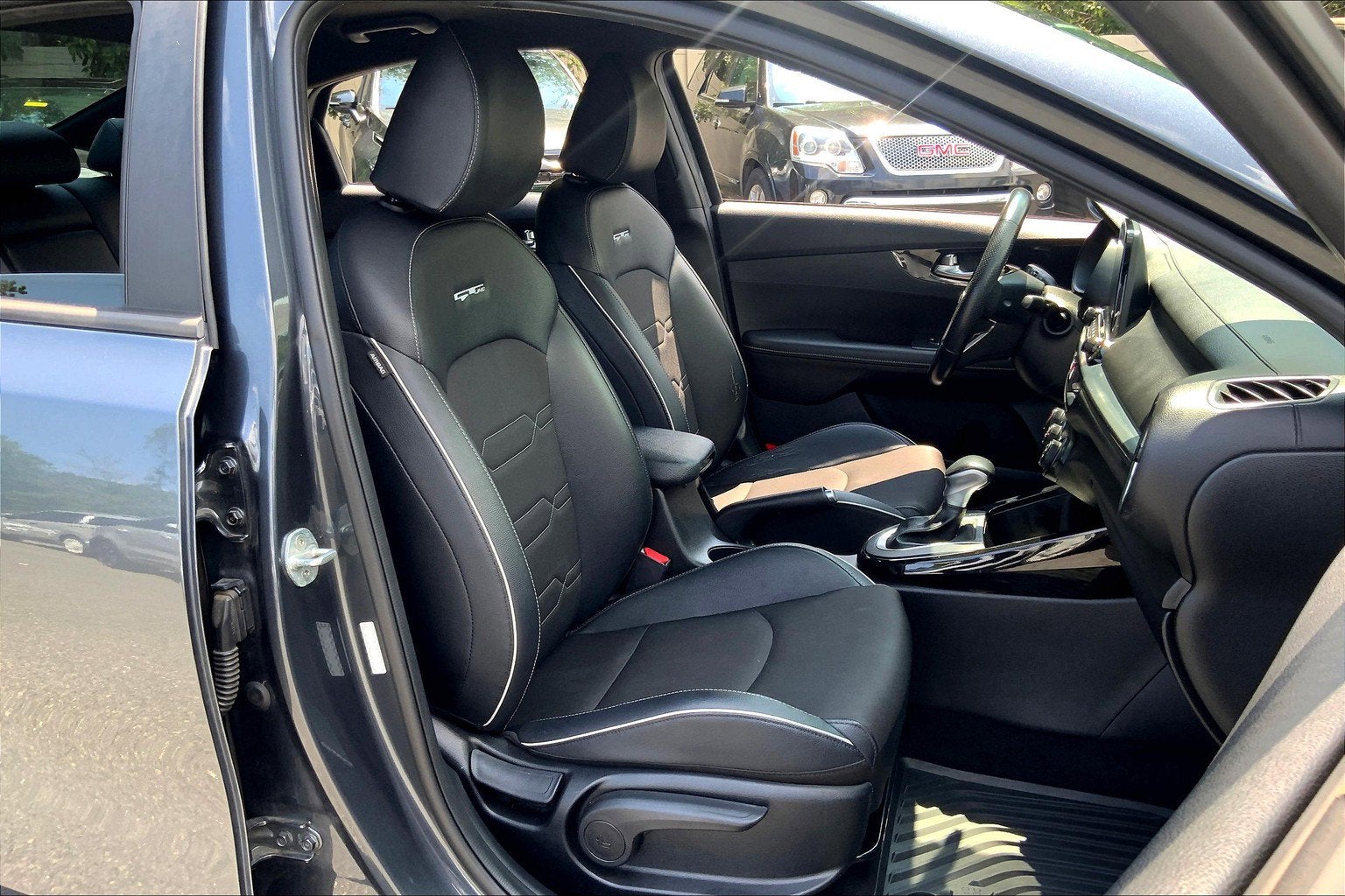 2020 Kia Forte GT-Line