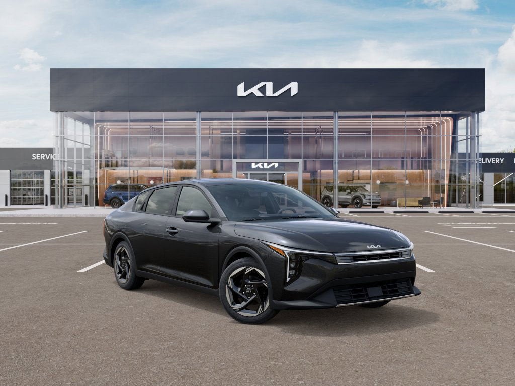 2026 Kia K4 EX