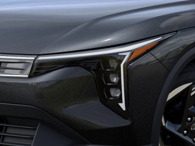 2026 Kia K4 EX