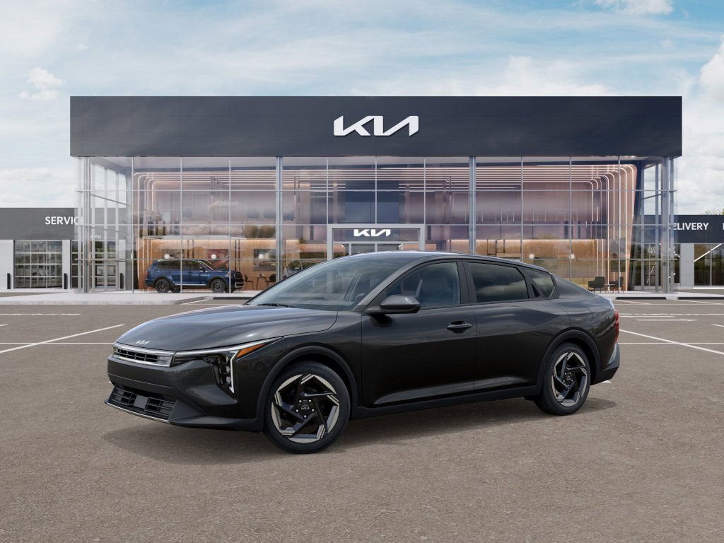 2026 Kia K4 EX