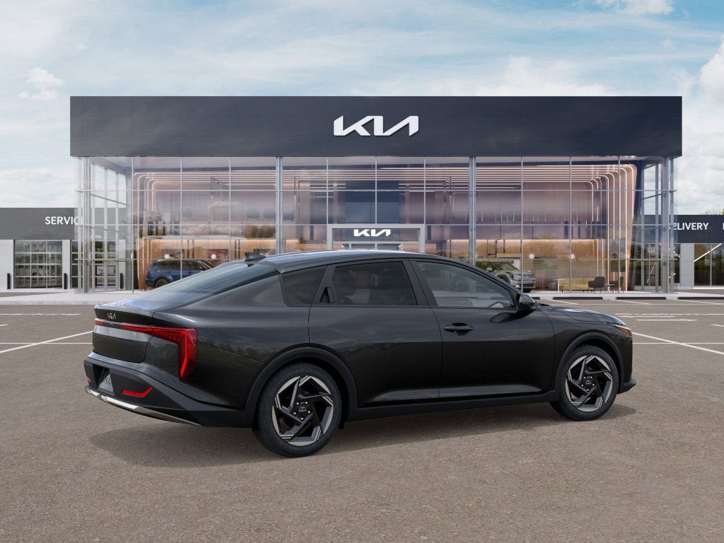 2026 Kia K4 EX