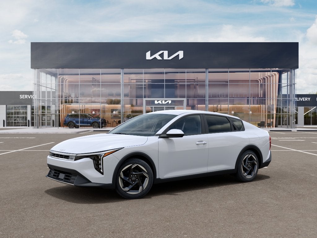 2026 Kia K4 EX