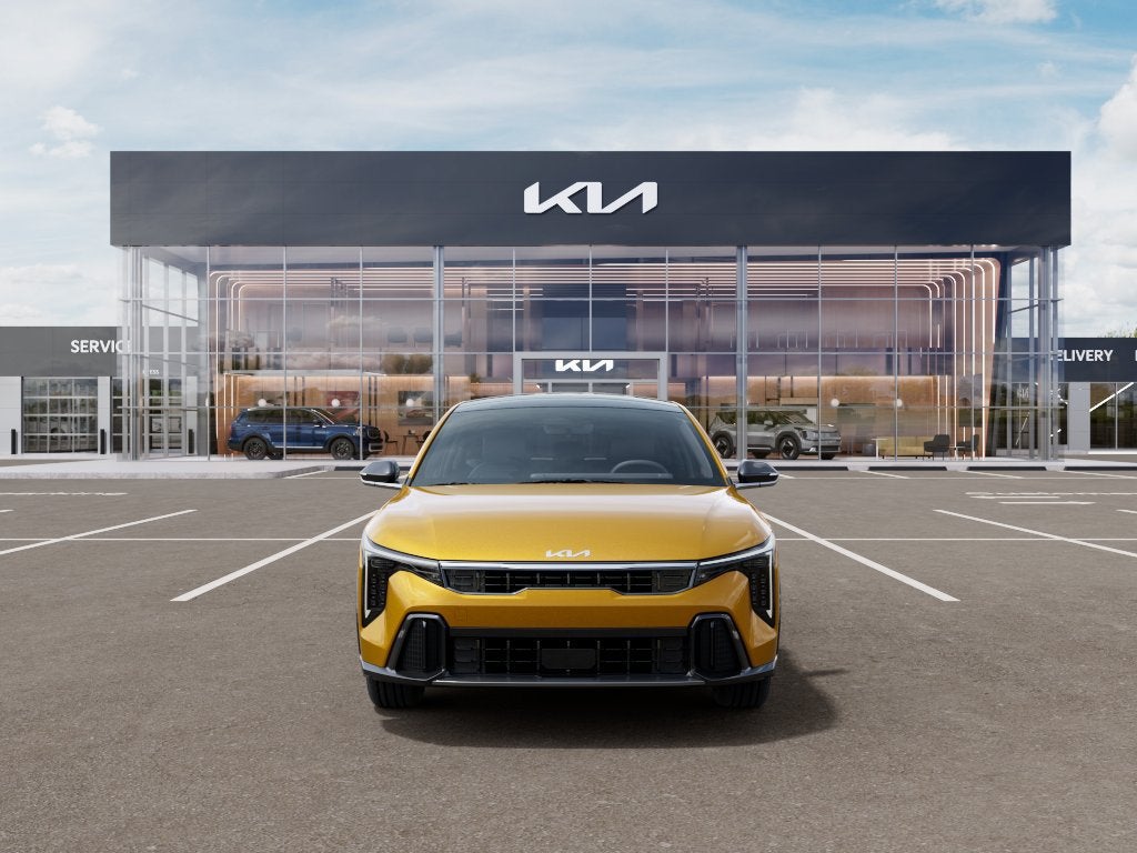 2026 Kia K4 Hatchback GT-Line Turbo