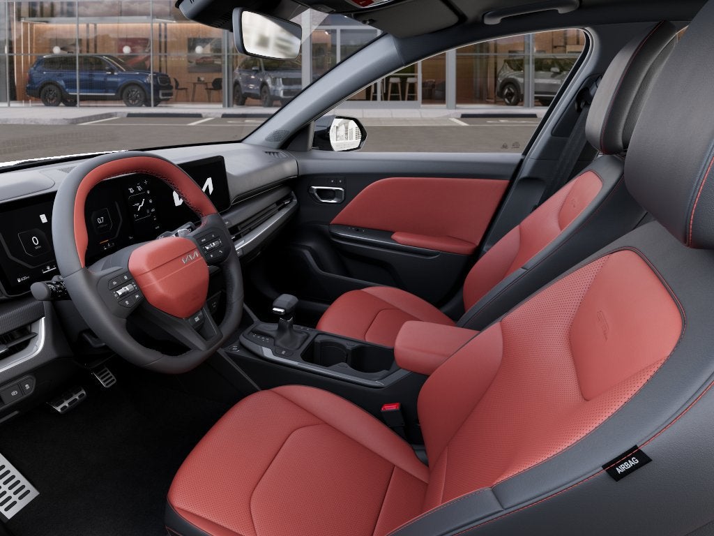 2026 Kia K4 GT-Line Turbo