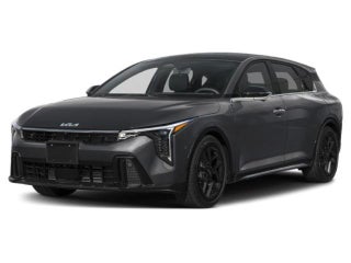 2026 Kia K4 Hatchback GT-Line Turbo