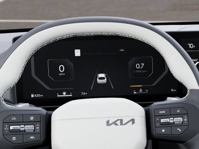 2026 Kia K4 Hatchback GT-Line Turbo