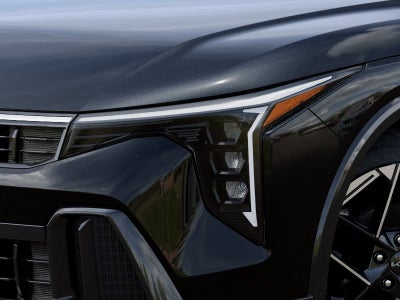 2026 Kia K4 Hatchback GT-Line