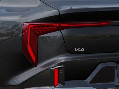 2026 Kia K4 GT-Line Turbo