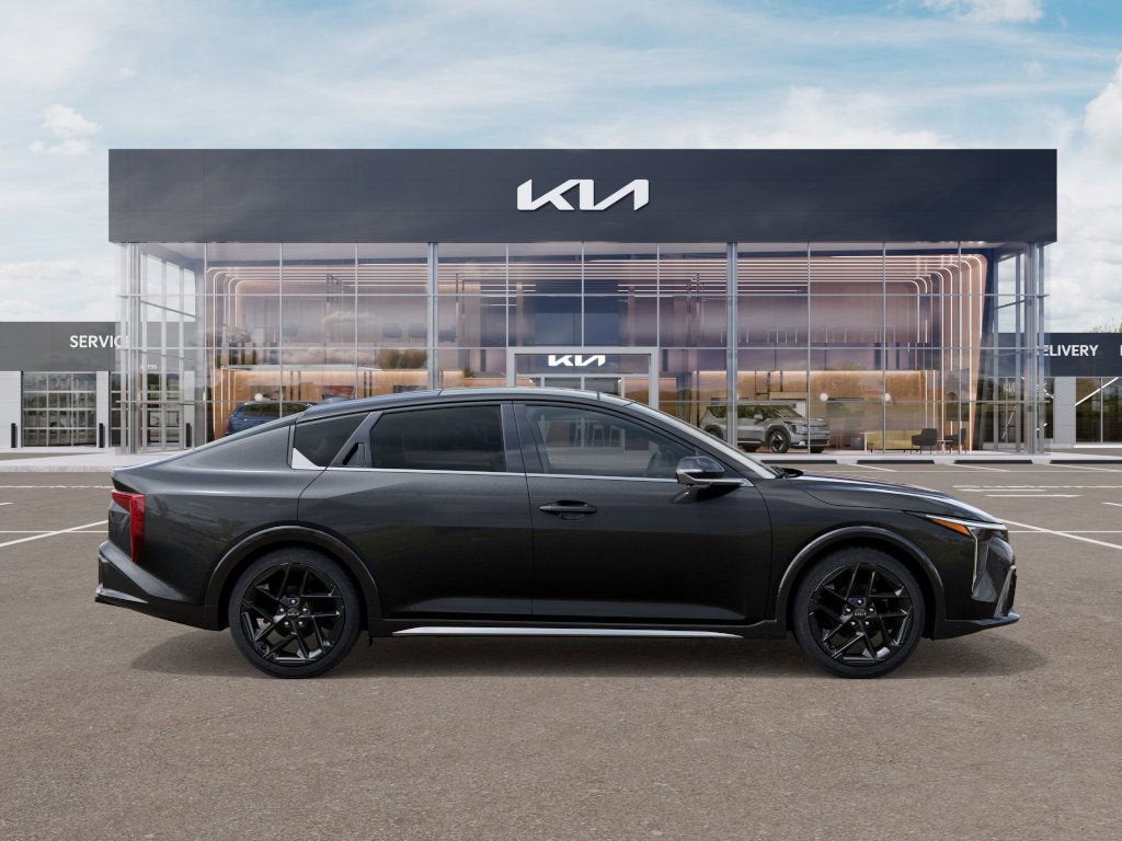 2026 Kia K4 GT-Line Turbo