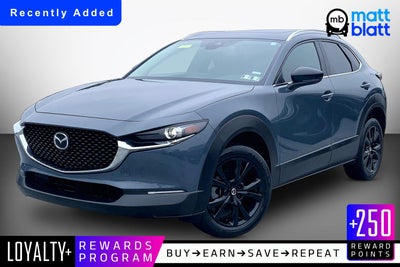 2023 Mazda Mazda CX-30 2.5 S Carbon Edition