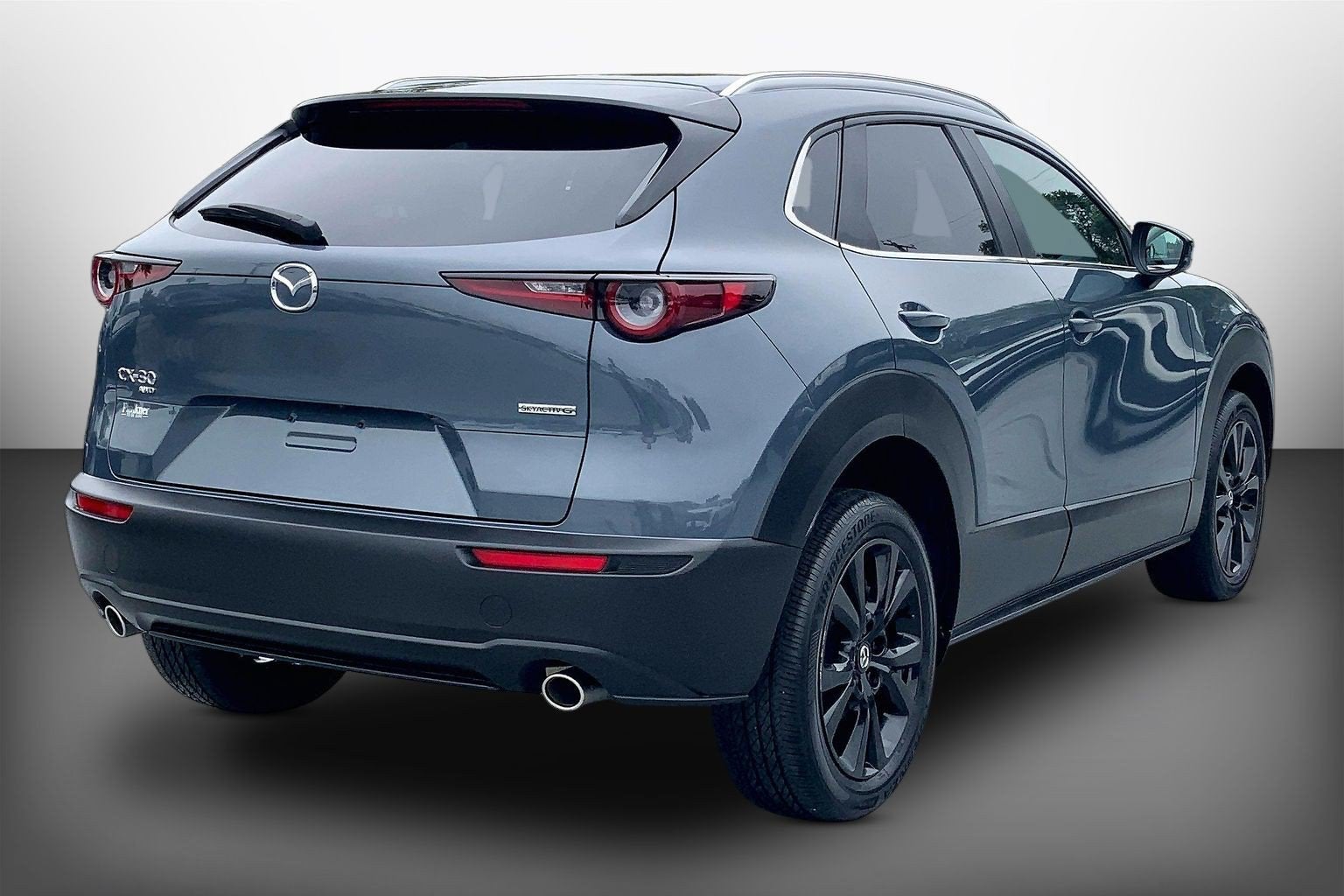 2023 Mazda Mazda CX-30 2.5 S Carbon Edition