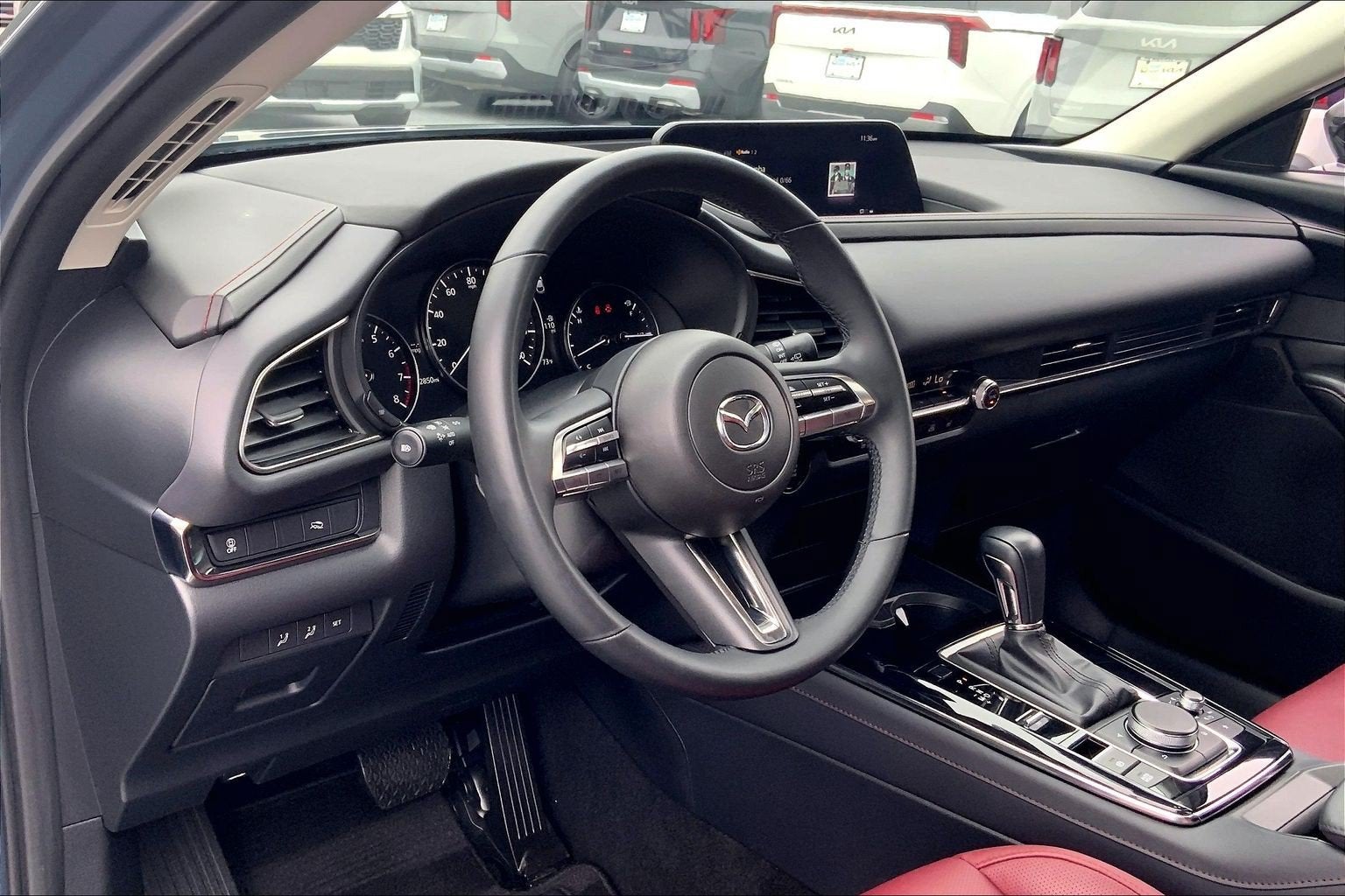 2023 Mazda Mazda CX-30 2.5 S Carbon Edition