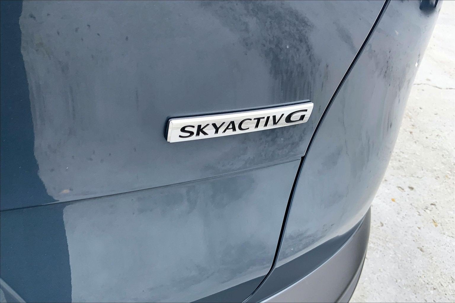 2023 Mazda Mazda CX-30 2.5 S Carbon Edition