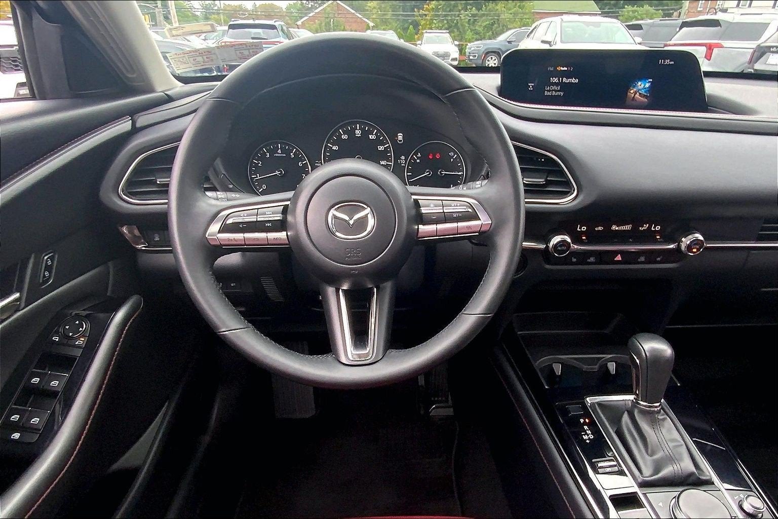 2023 Mazda Mazda CX-30 2.5 S Carbon Edition