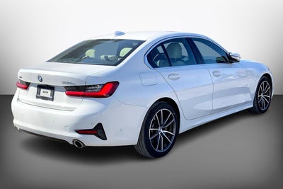 2021 BMW 3 Series 330e xDrive