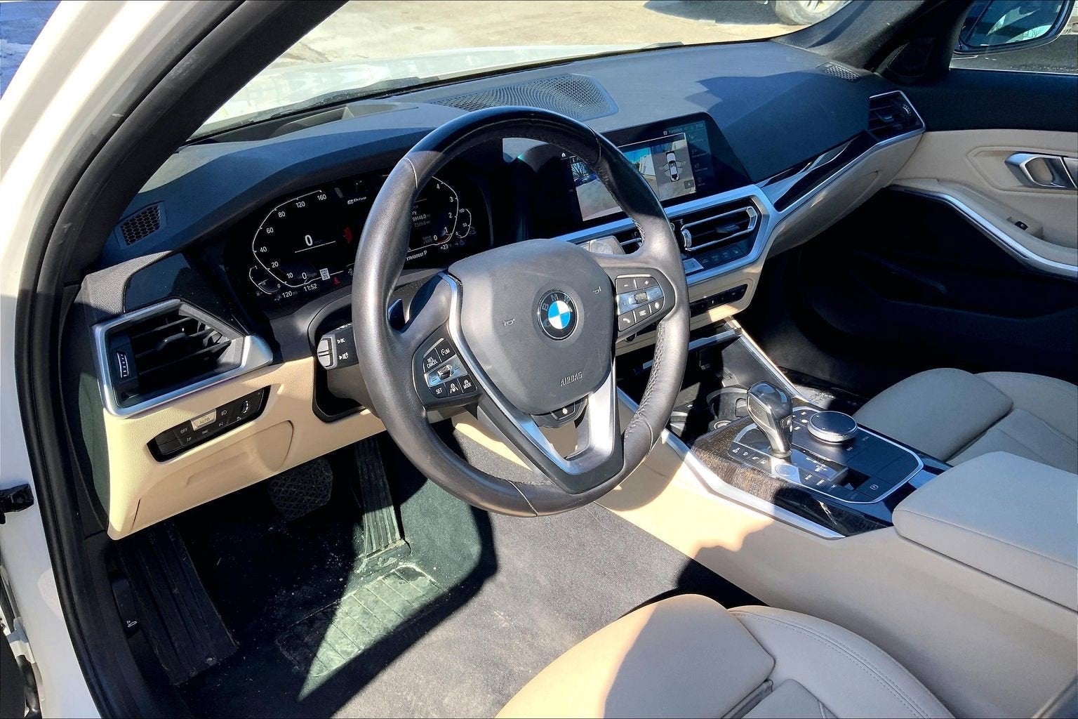 2021 BMW 3 Series 330e xDrive