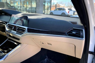 2021 BMW 3 Series 330e xDrive