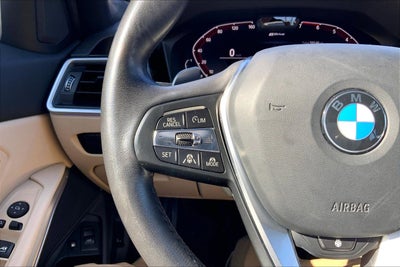 2021 BMW 3 Series 330e xDrive