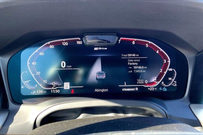 2021 BMW 3 Series 330e xDrive