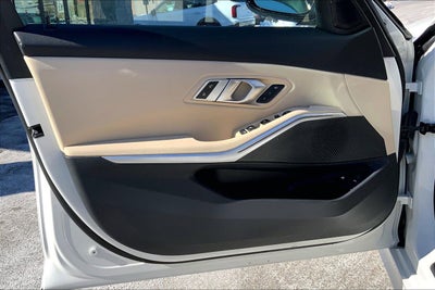 2021 BMW 3 Series 330e xDrive