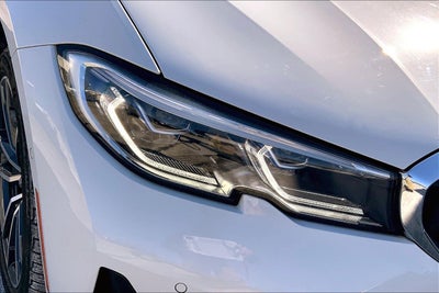 2021 BMW 3 Series 330e xDrive