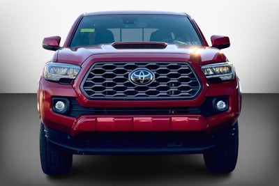 2023 Toyota Tacoma 4WD SR5