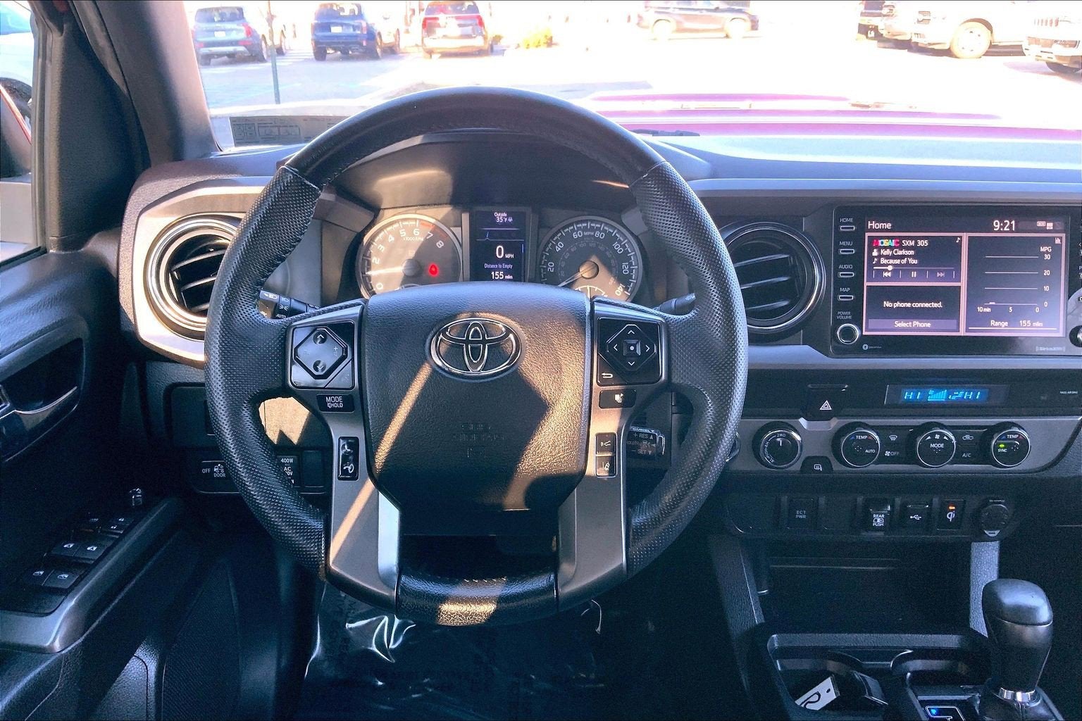 2023 Toyota Tacoma 4WD SR5