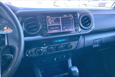 2023 Toyota Tacoma 4WD SR5