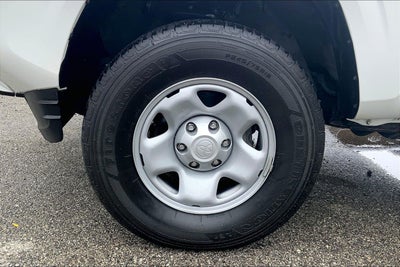 2023 Toyota Tacoma 4WD SR
