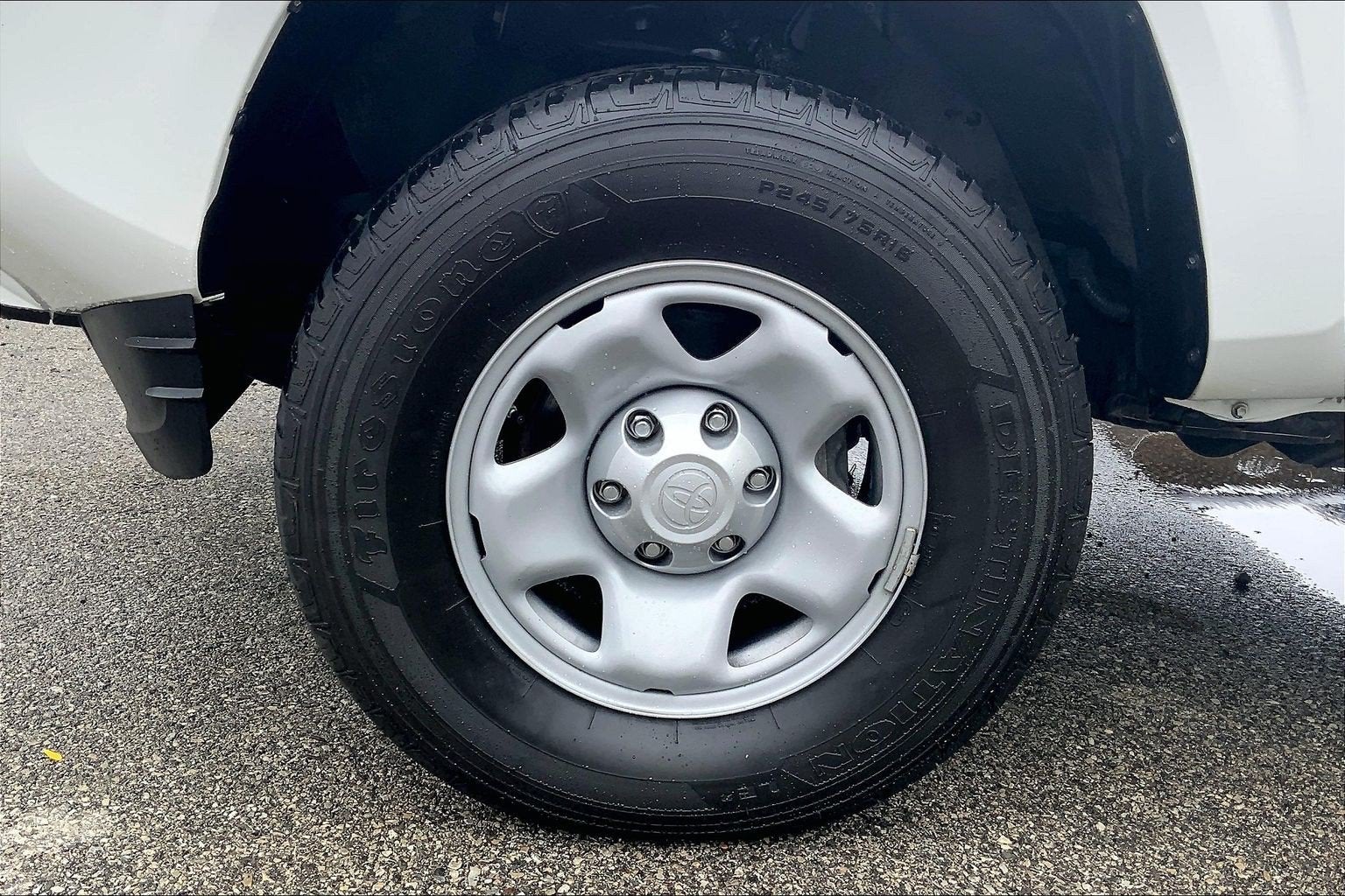 2023 Toyota Tacoma 4WD SR