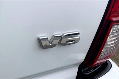 2023 Toyota Tacoma 4WD SR