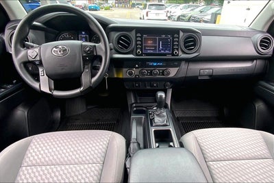 2023 Toyota Tacoma 4WD SR