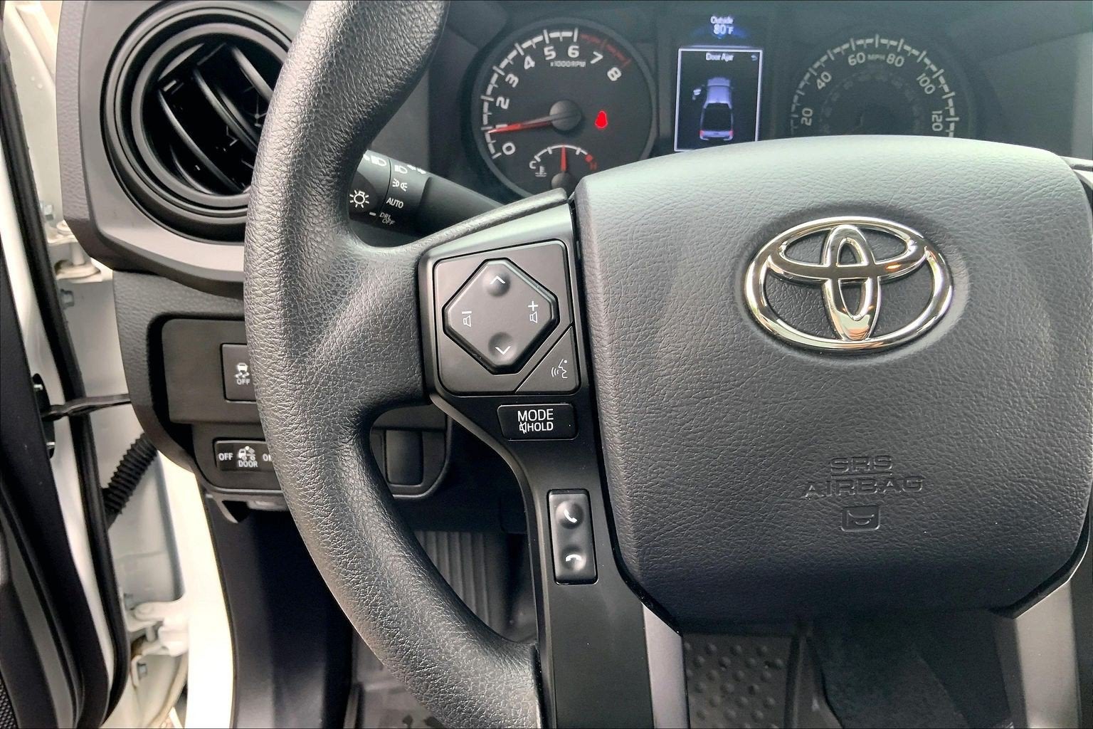 2023 Toyota Tacoma 4WD SR