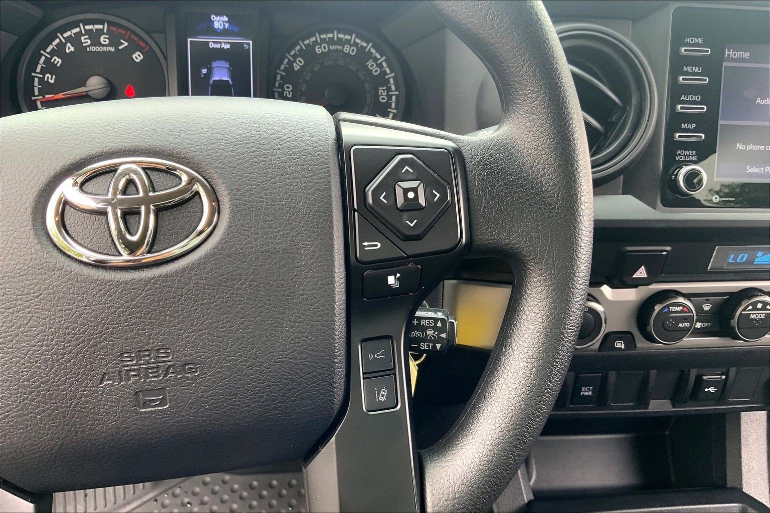 2023 Toyota Tacoma 4WD SR