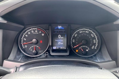 2023 Toyota Tacoma 4WD SR