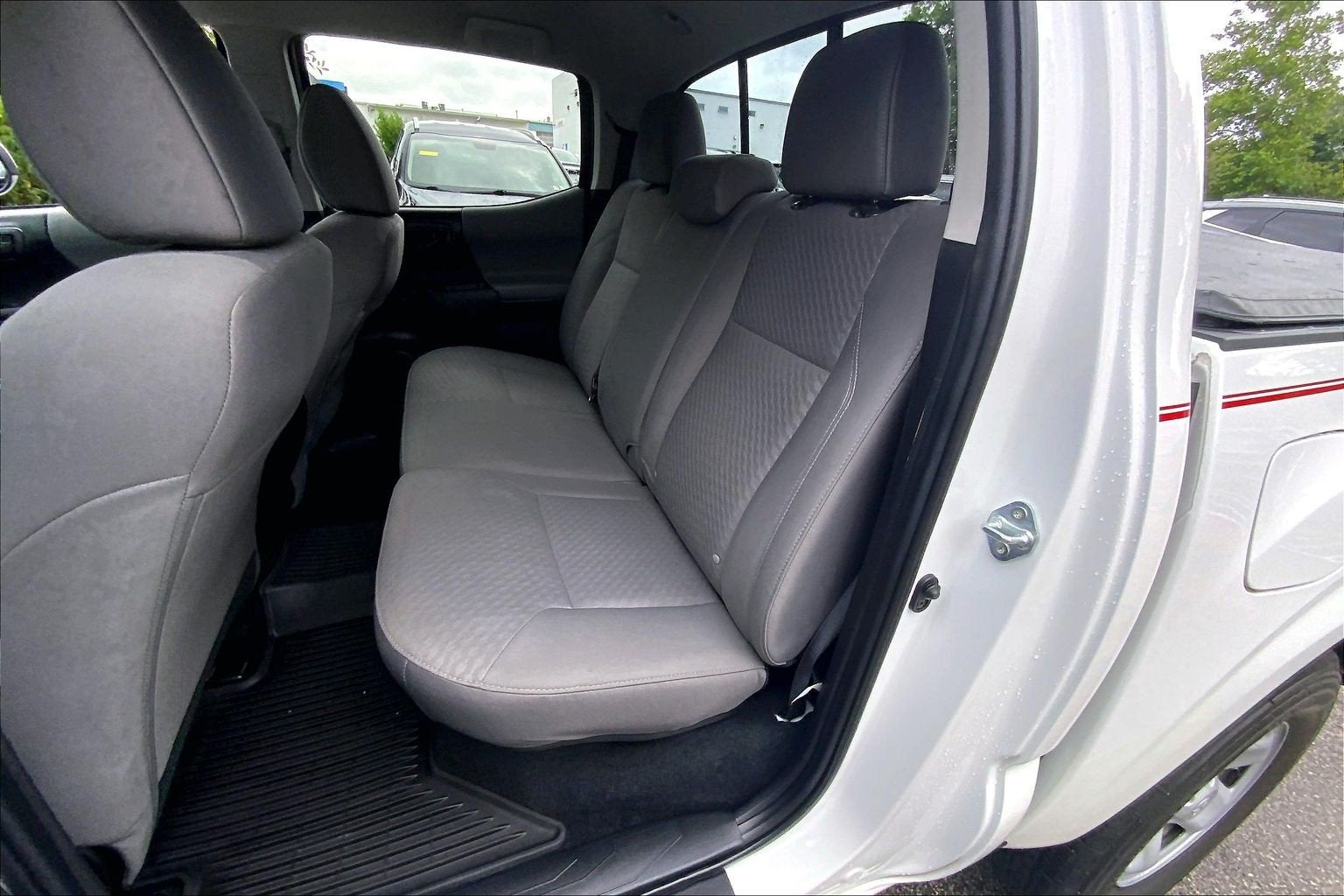 2023 Toyota Tacoma 4WD SR