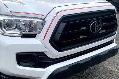 2023 Toyota Tacoma 4WD SR