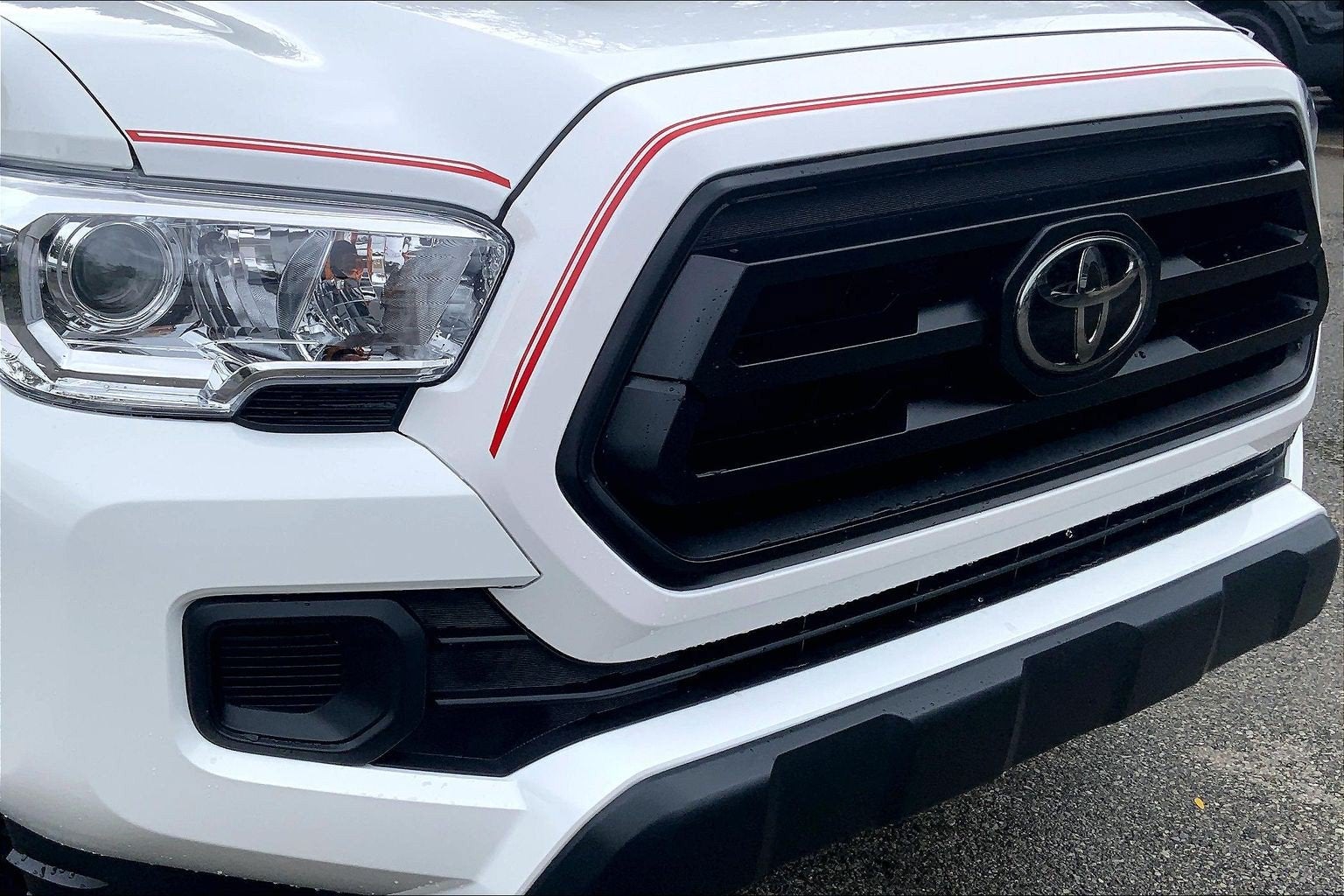 2023 Toyota Tacoma 4WD SR