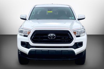 2023 Toyota Tacoma 4WD SR