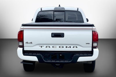 2023 Toyota Tacoma 4WD SR