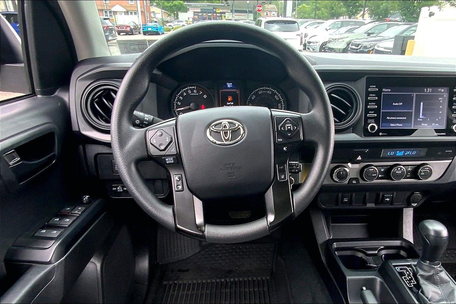 2023 Toyota Tacoma 4WD SR