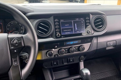 2023 Toyota Tacoma 4WD SR