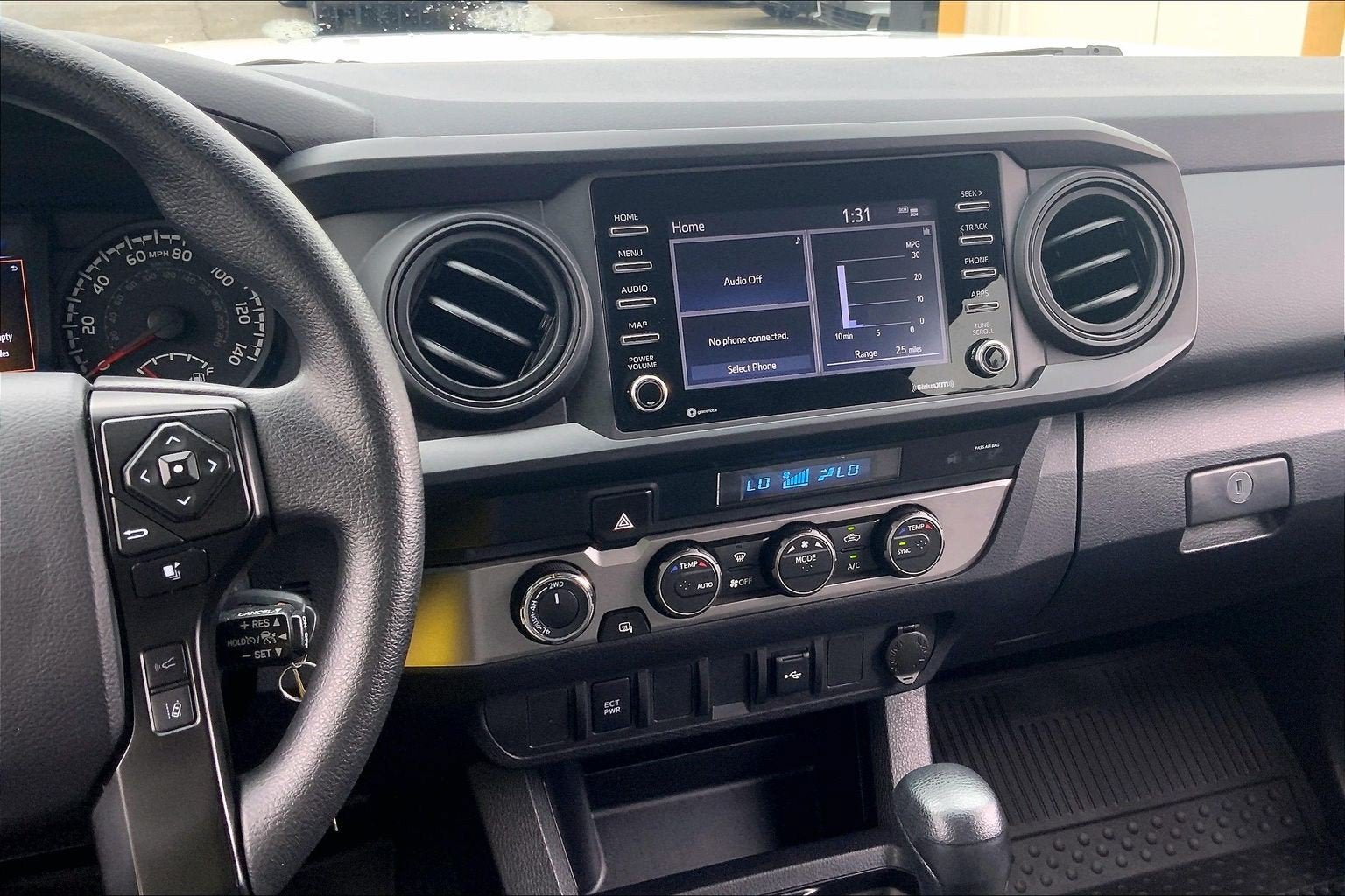 2023 Toyota Tacoma 4WD SR